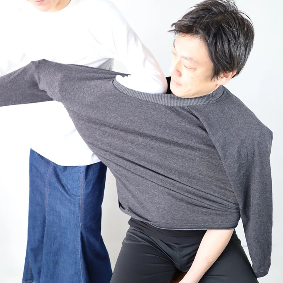 着脱イメージ